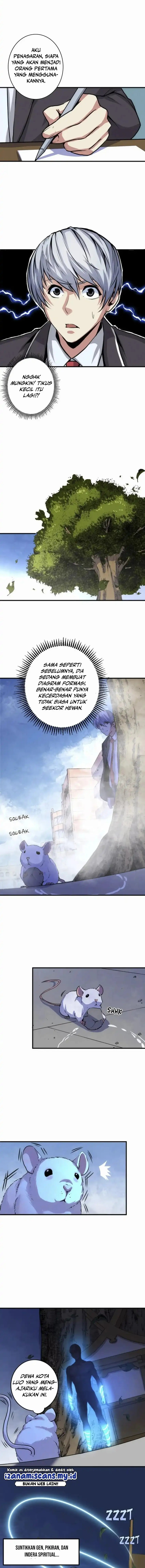 Become The Lord Of Cthulhu Chapter 27 Gambar 7