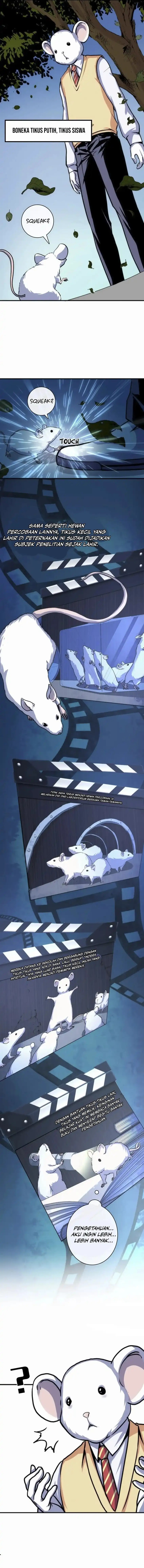 Become The Lord Of Cthulhu Chapter 27 Gambar 9