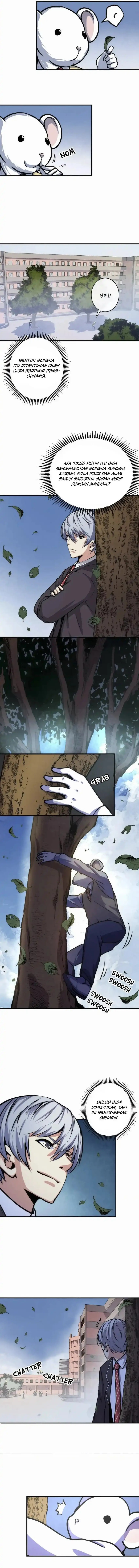 Become The Lord Of Cthulhu Chapter 28 Gambar 2