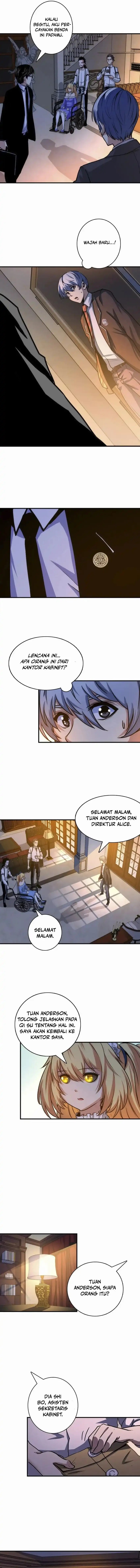 Become The Lord Of Cthulhu Chapter 28 Gambar 4