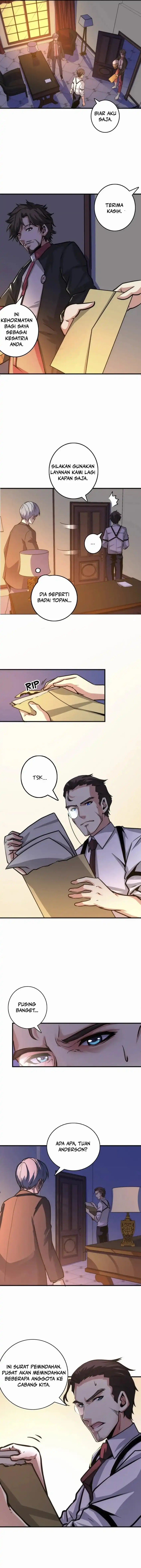 Become The Lord Of Cthulhu Chapter 28 Gambar 7