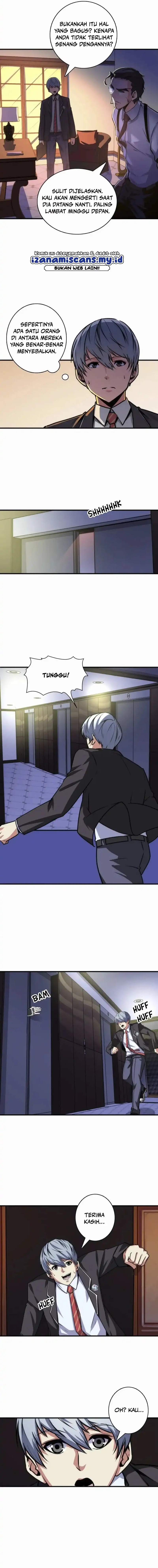 Become The Lord Of Cthulhu Chapter 28 Gambar 8