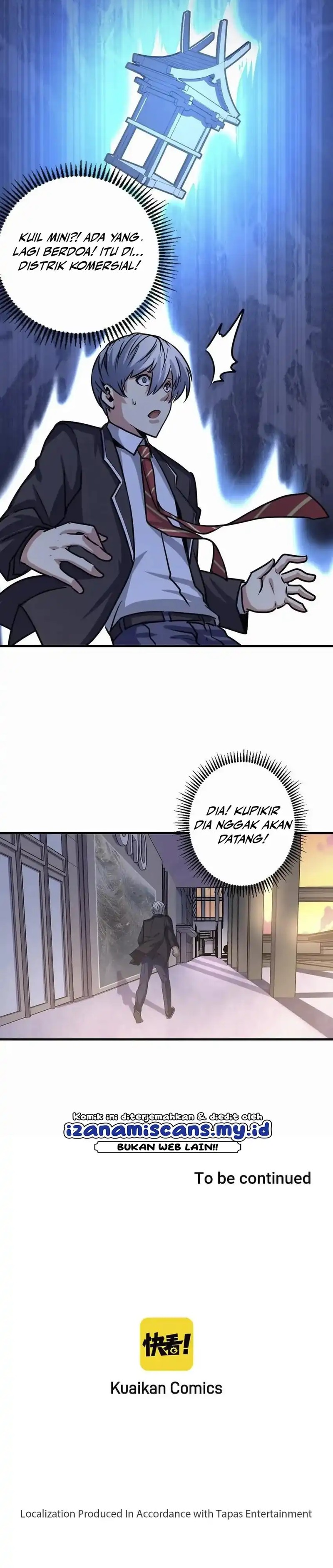 Become The Lord Of Cthulhu Chapter 28 Gambar 10