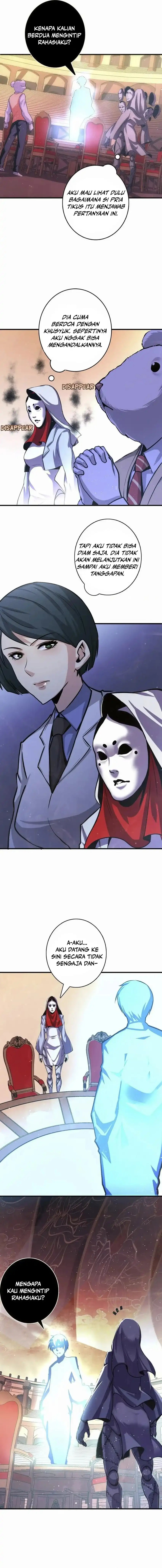 Become The Lord Of Cthulhu Chapter 30 Gambar 2