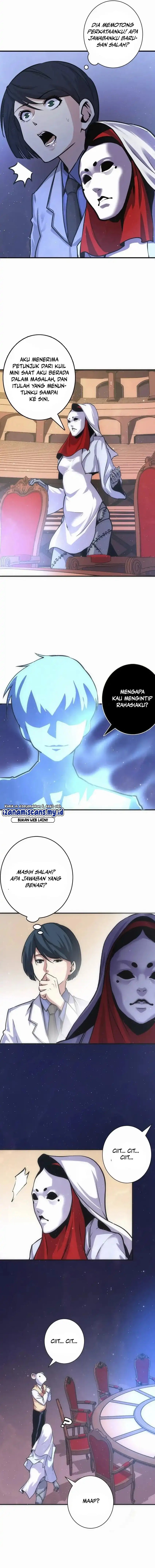 Become The Lord Of Cthulhu Chapter 30 Gambar 3