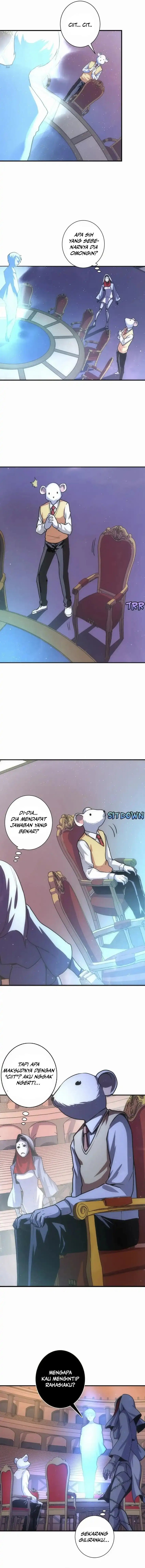 Become The Lord Of Cthulhu Chapter 30 Gambar 4