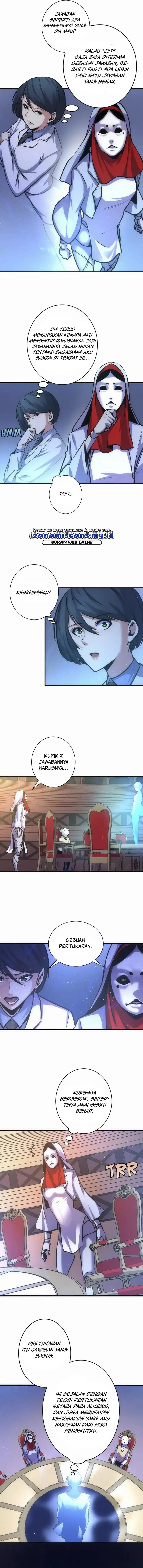 Become The Lord Of Cthulhu Chapter 30 Gambar 5