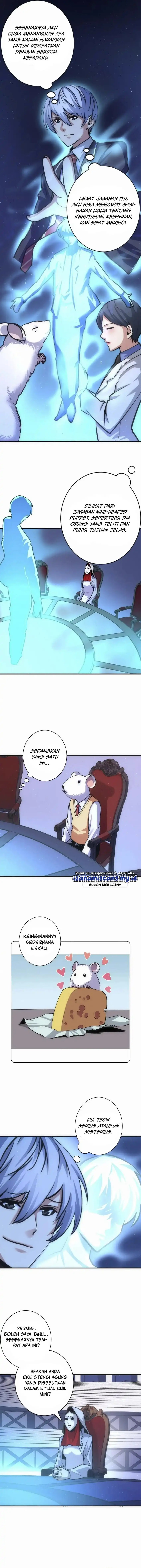 Become The Lord Of Cthulhu Chapter 30 Gambar 6