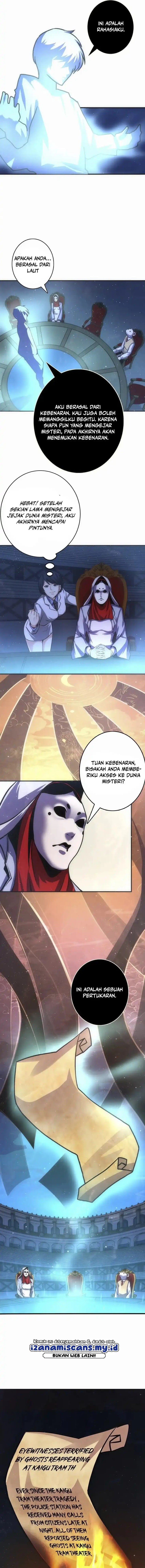 Become The Lord Of Cthulhu Chapter 30 Gambar 7