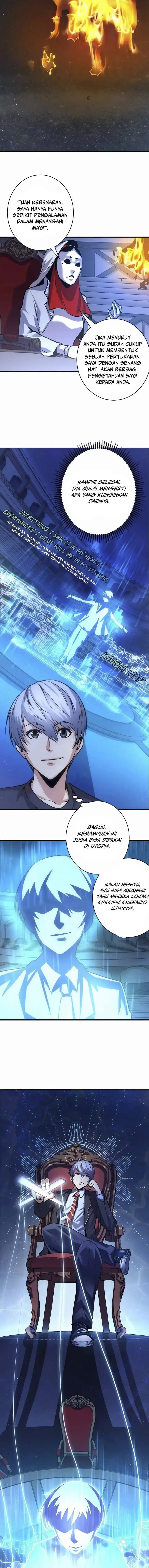 Become The Lord Of Cthulhu Chapter 30 Gambar 8