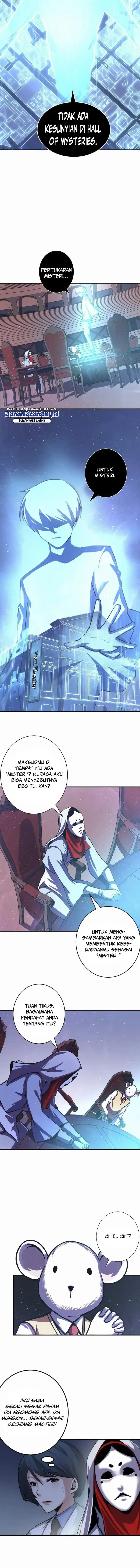 Become The Lord Of Cthulhu Chapter 30 Gambar 9