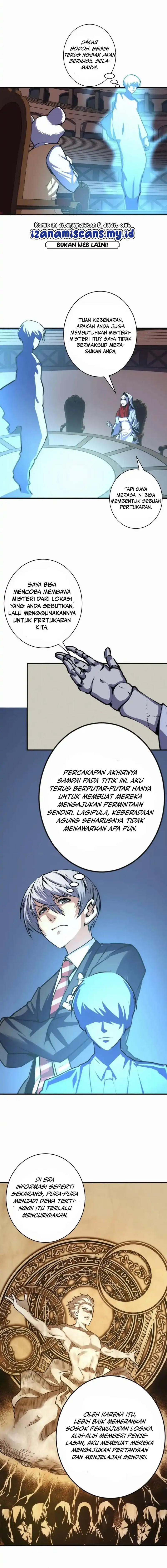 Become The Lord Of Cthulhu Chapter 30 Gambar 10