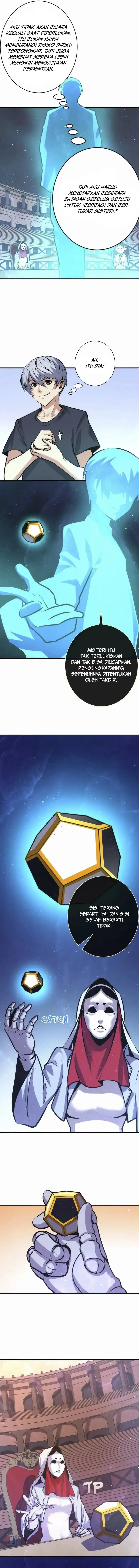 Become The Lord Of Cthulhu Chapter 30 Gambar 11