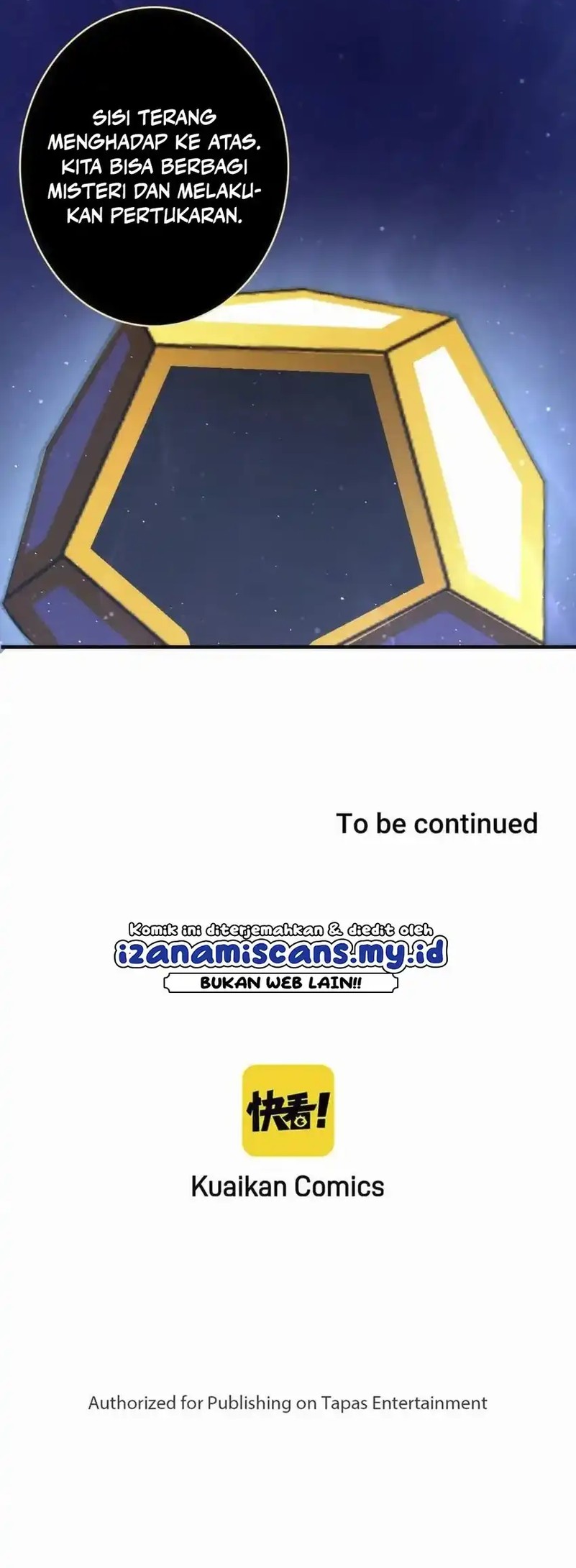 Become The Lord Of Cthulhu Chapter 30 Gambar 12