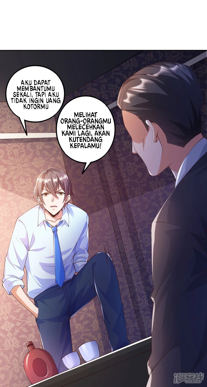 Become A God Chapter 03 Gambar 8