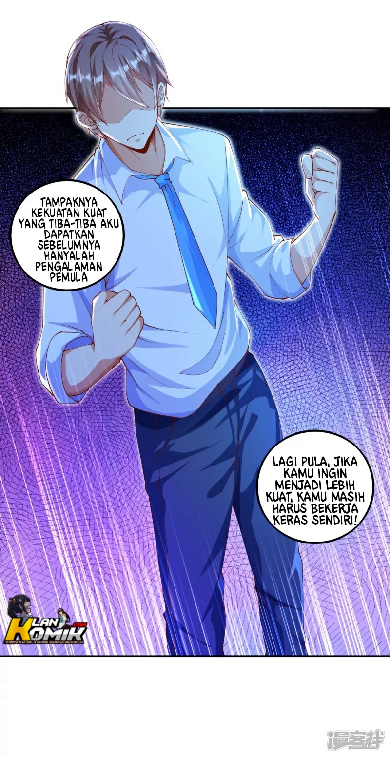 Become A God Chapter 03 Gambar 13