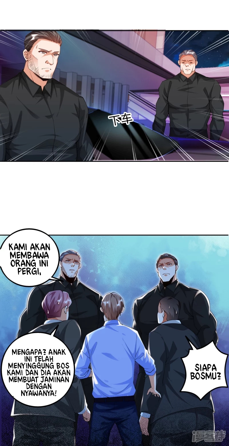 Become A God Chapter 03 Gambar 17