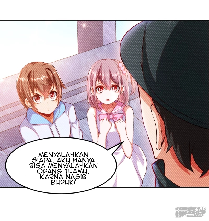 Become A God Chapter 08 Gambar 3