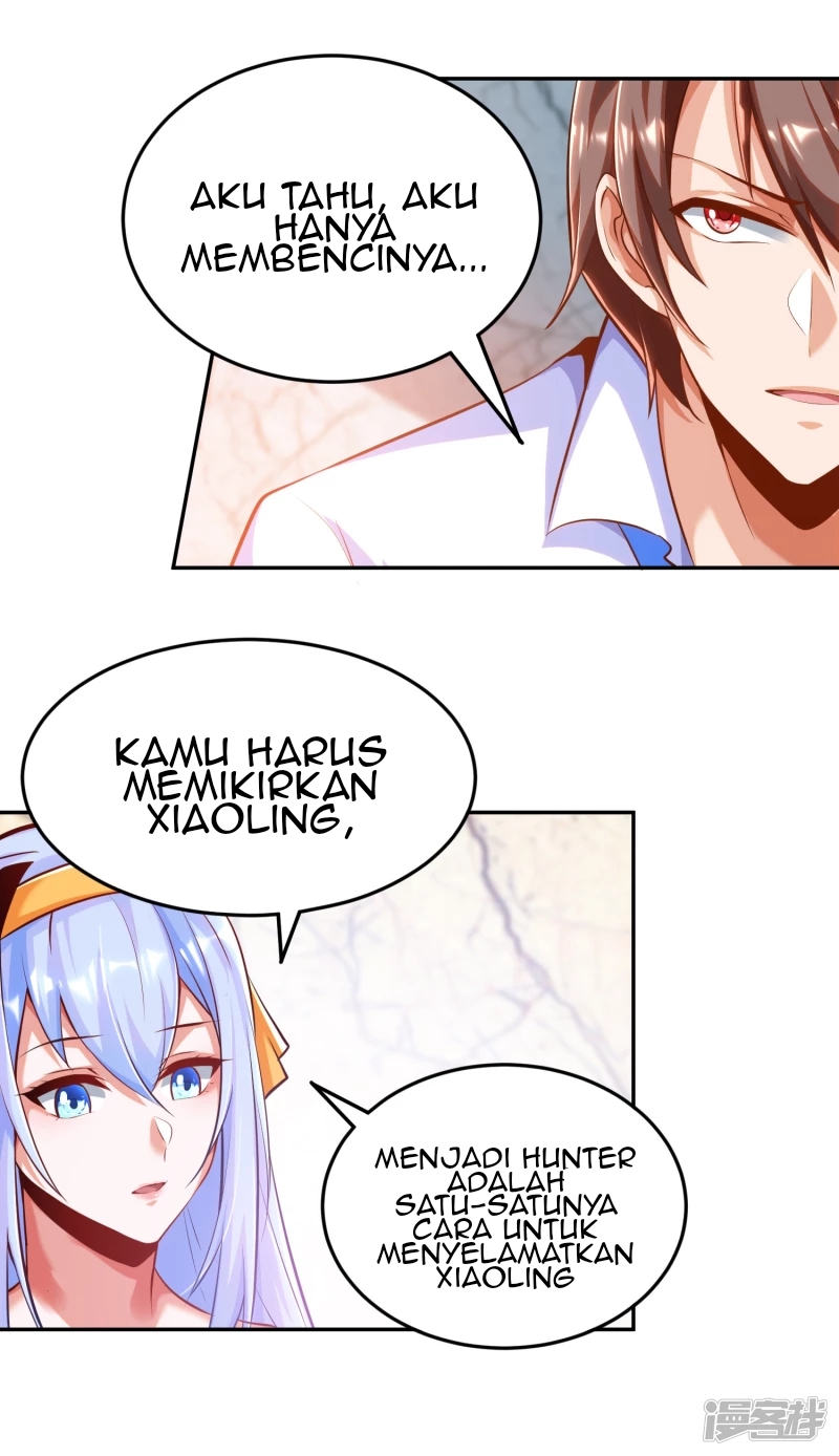 Become A God Chapter 08 Gambar 8