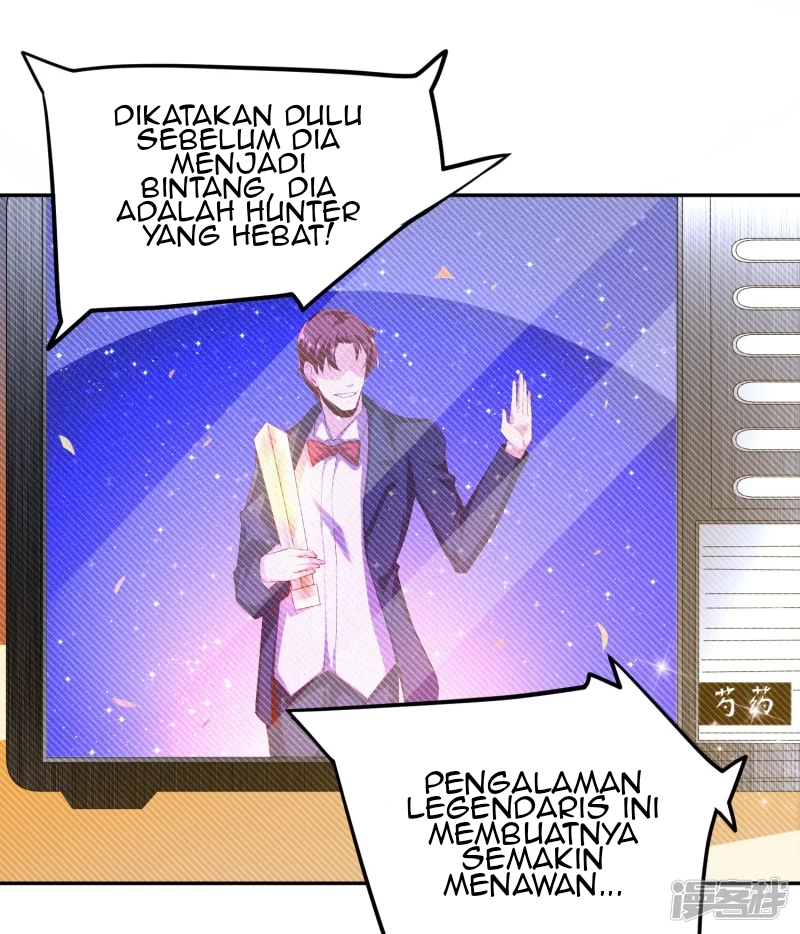 Become A God Chapter 08 Gambar 12