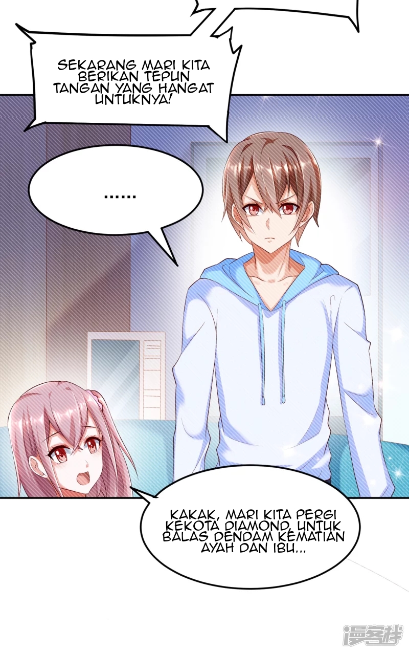 Become A God Chapter 08 Gambar 13
