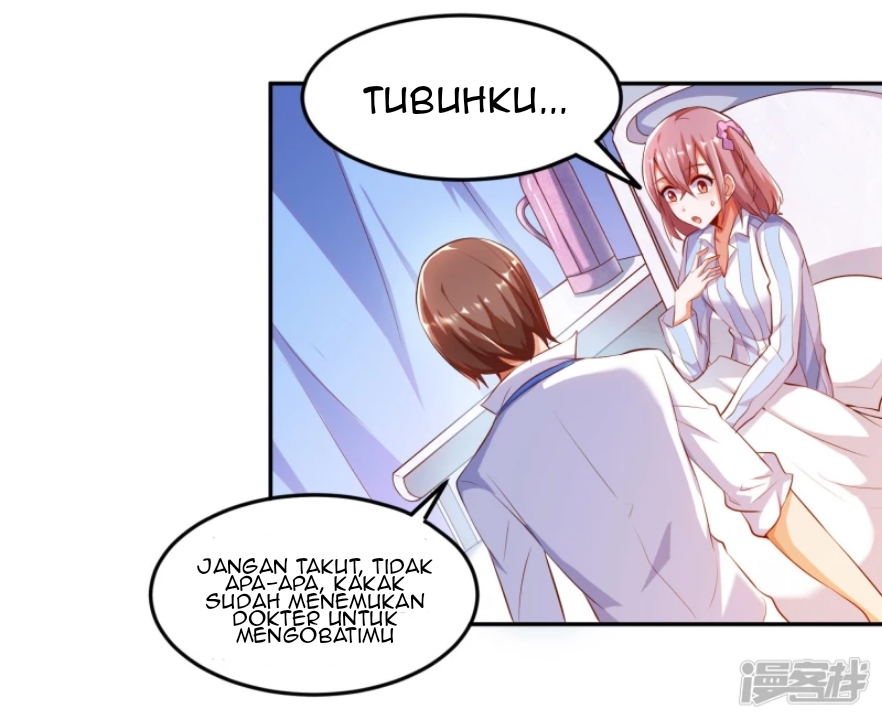 Become A God Chapter 08 Gambar 16