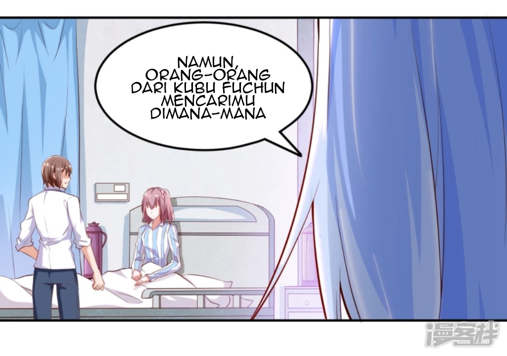 Become A God Chapter 08 Gambar 17