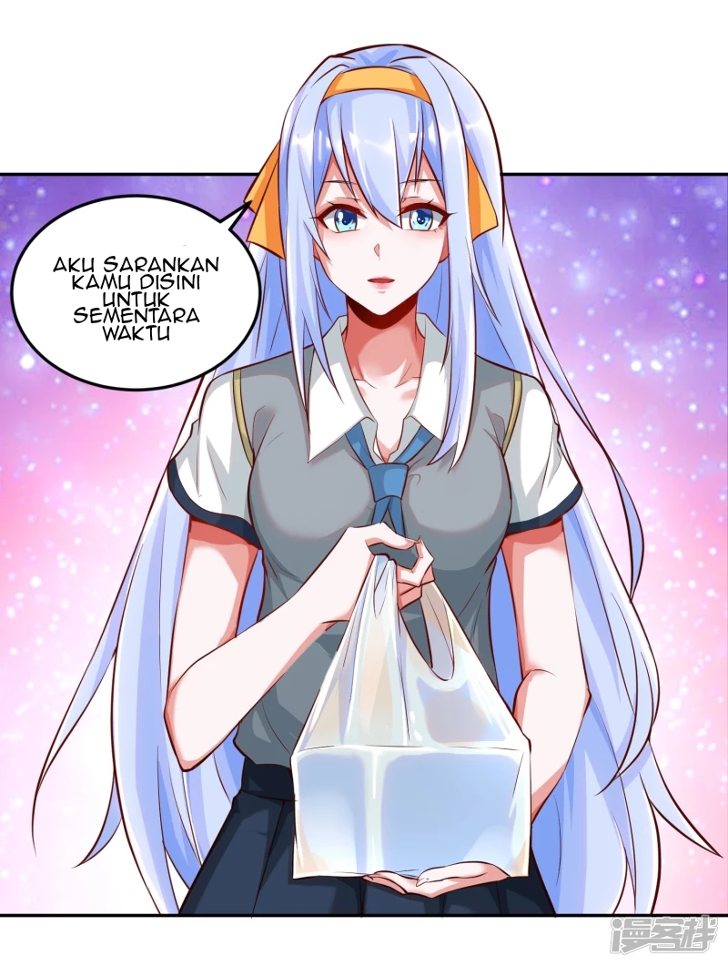 Become A God Chapter 08 Gambar 18