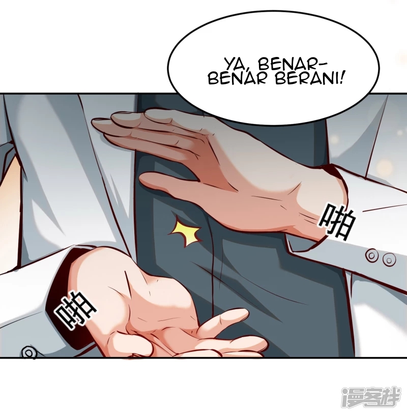 Become A God Chapter 08 Gambar 21
