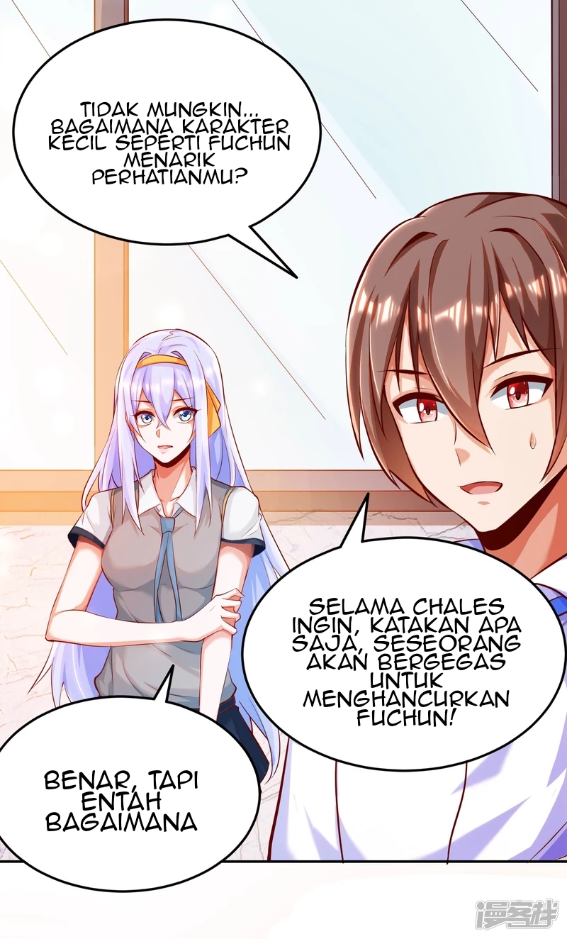 Become A God Chapter 08 Gambar 24