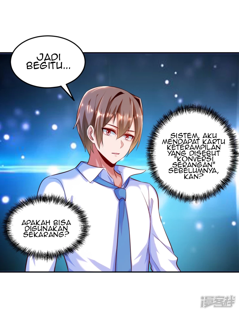 Become A God Chapter 08 Gambar 26