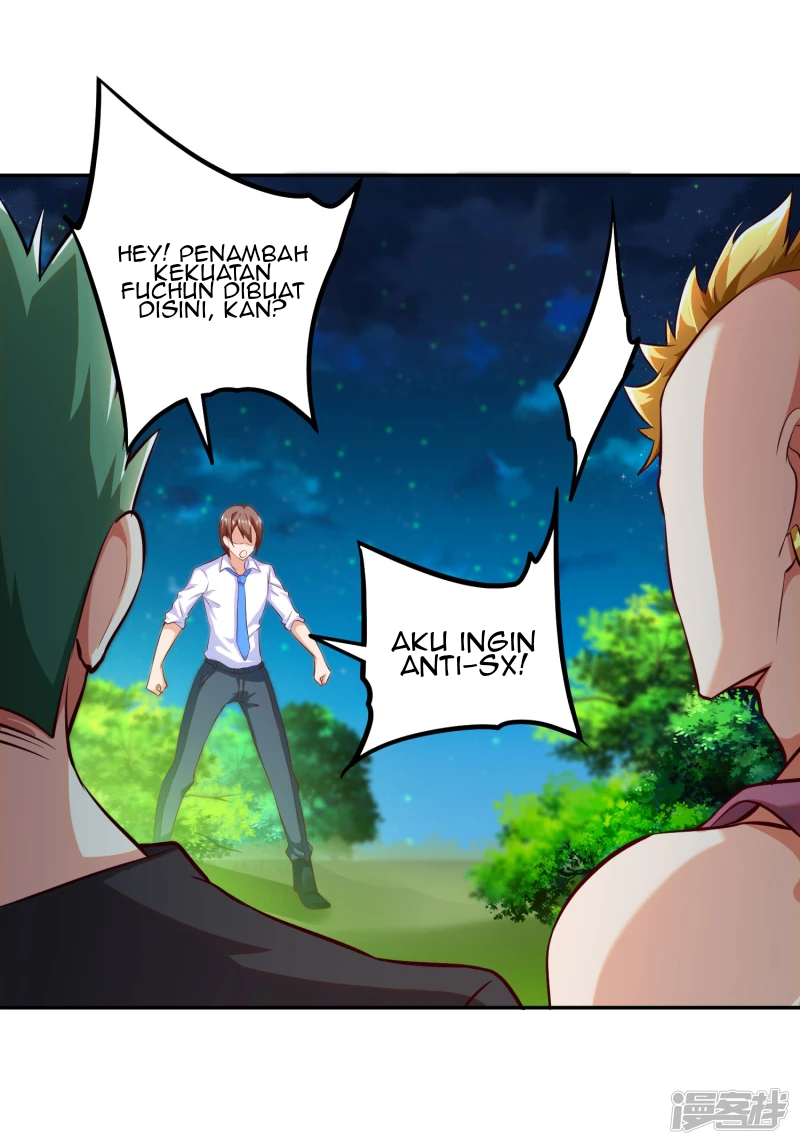 Become A God Chapter 08 Gambar 31