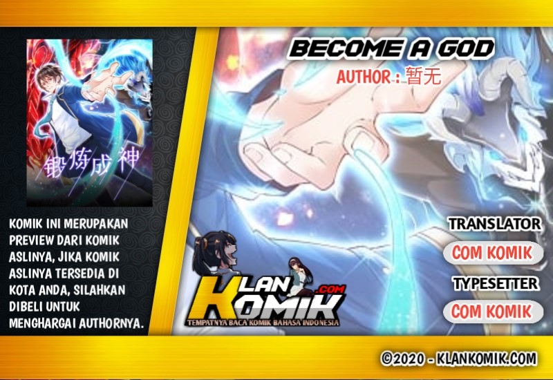 Become A God Chapter 10 Gambar 1