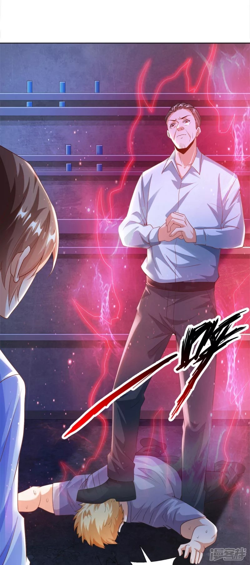 Become A God Chapter 10 Gambar 8