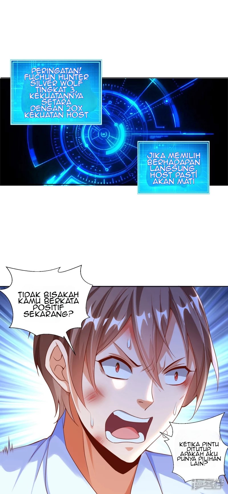Become A God Chapter 10 Gambar 10