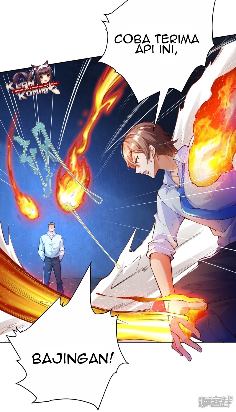 Become A God Chapter 10 Gambar 12