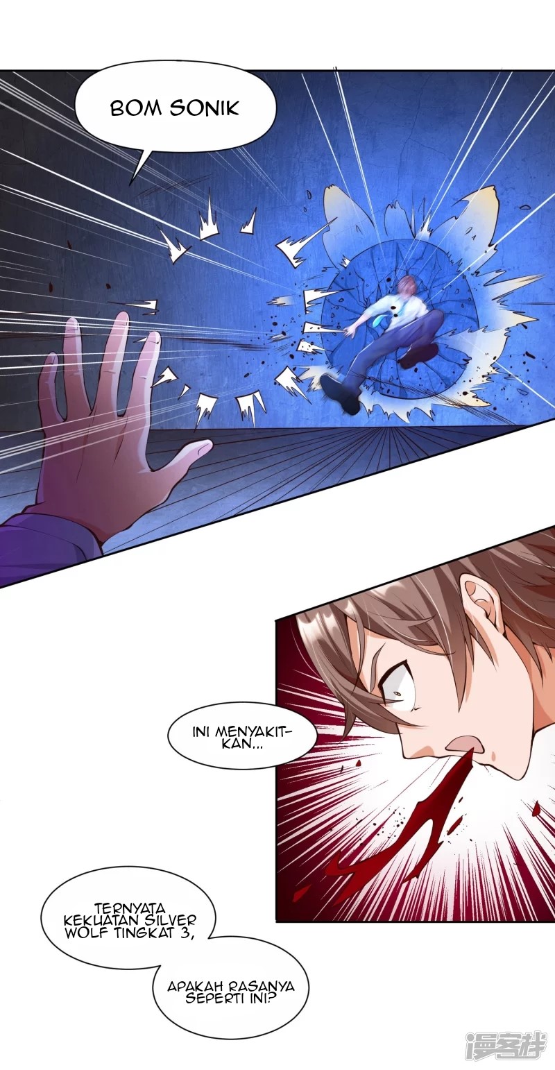 Become A God Chapter 10 Gambar 14