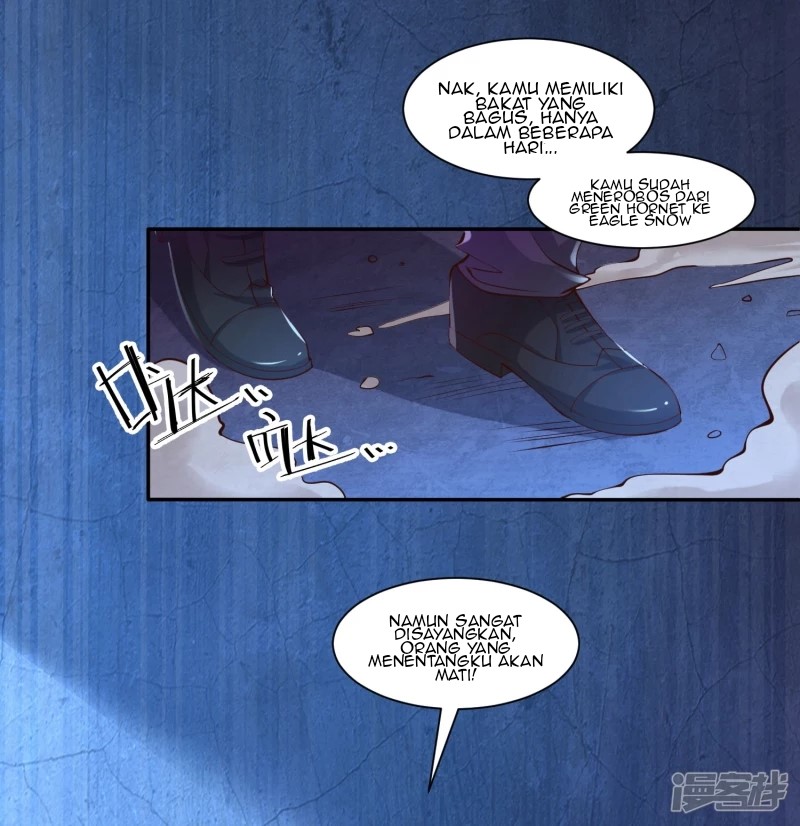 Become A God Chapter 10 Gambar 22