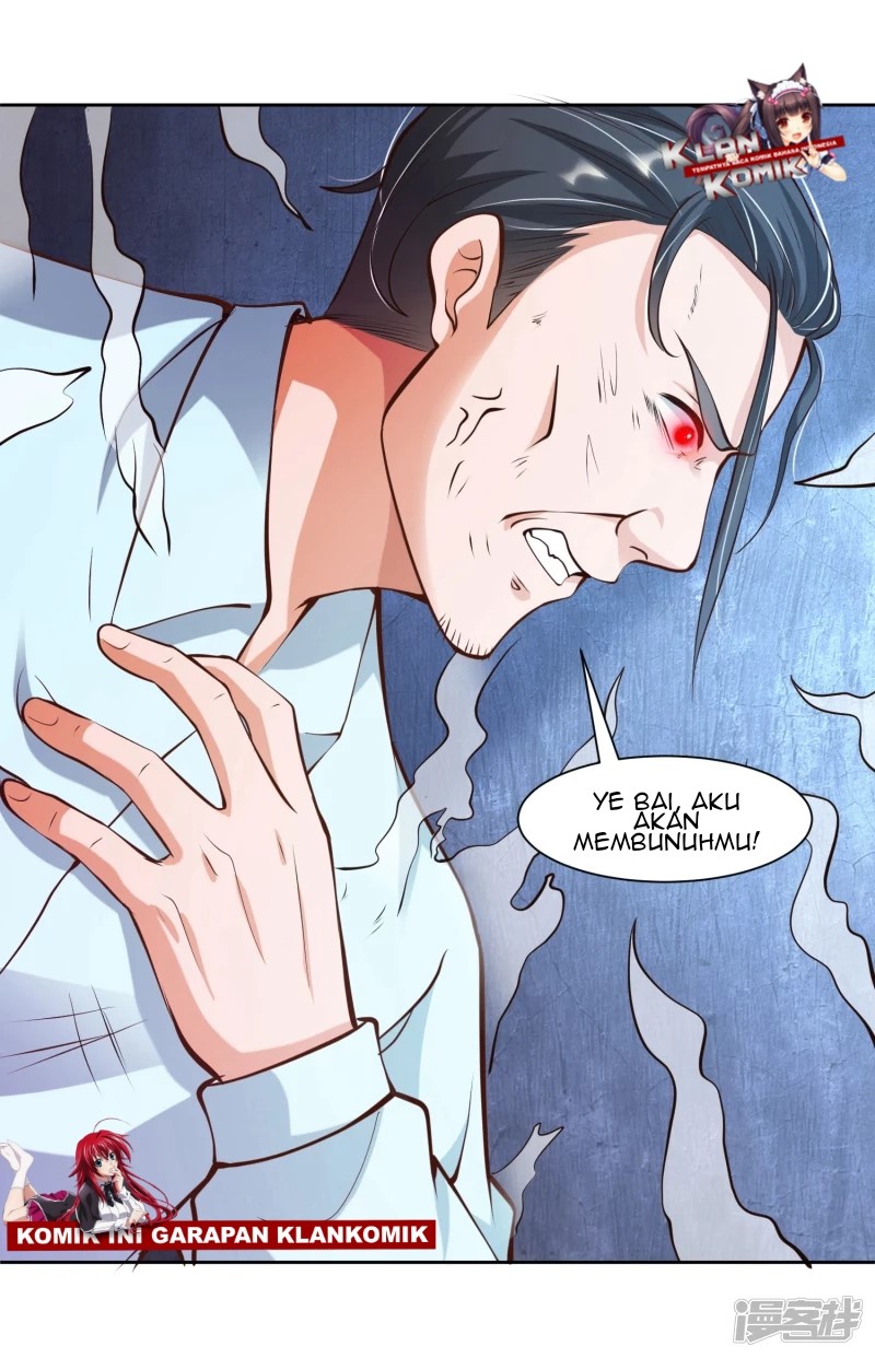 Become A God Chapter 10 Gambar 28