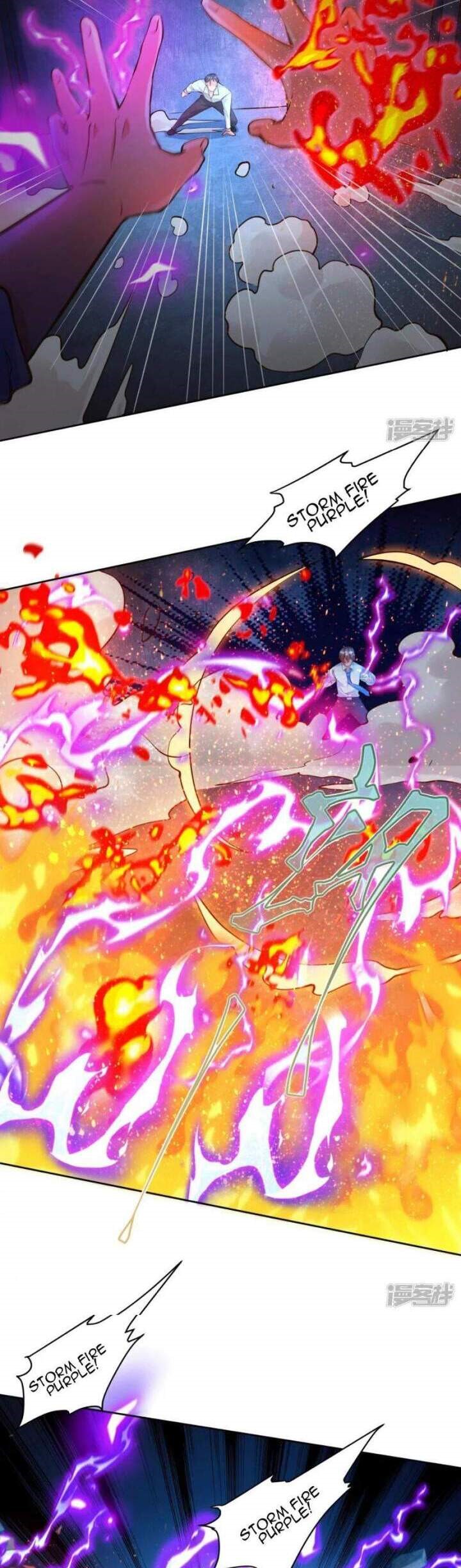 Become A God Chapter 11 Gambar 2