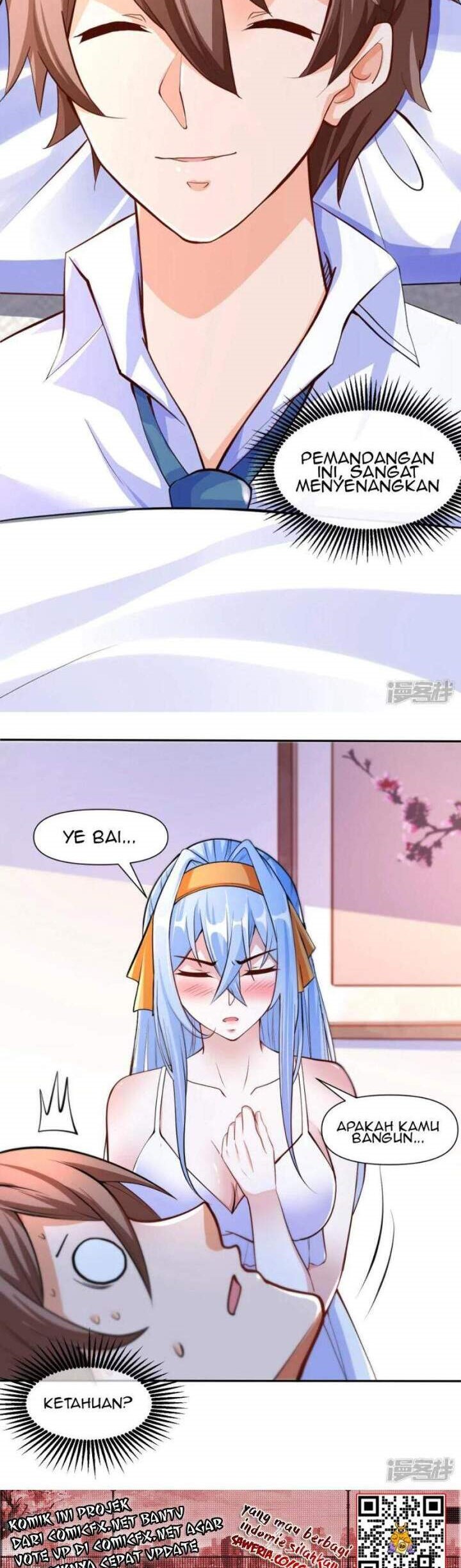 Become A God Chapter 11 Gambar 9