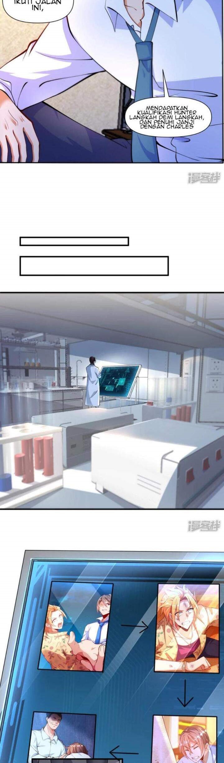 Become A God Chapter 11 Gambar 11