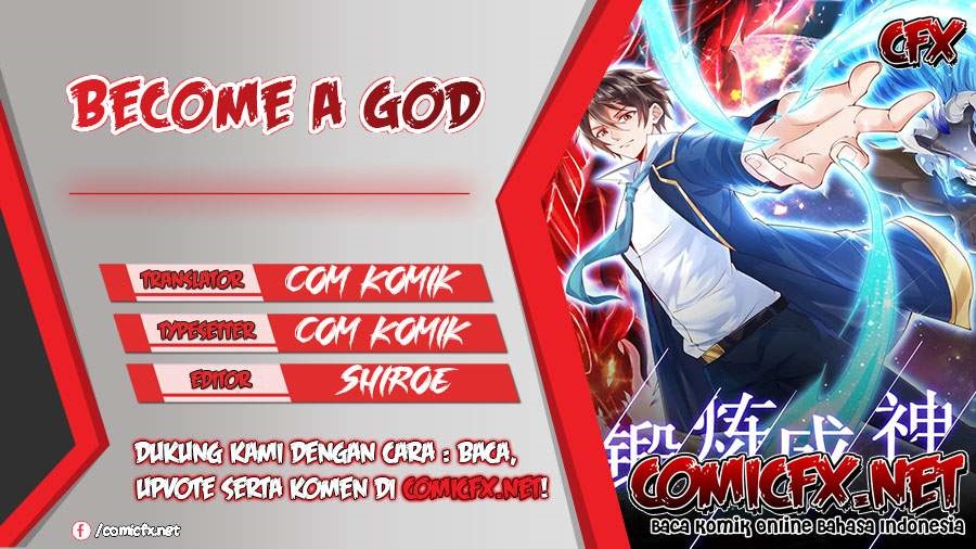 Become A God Chapter 13 Gambar 1