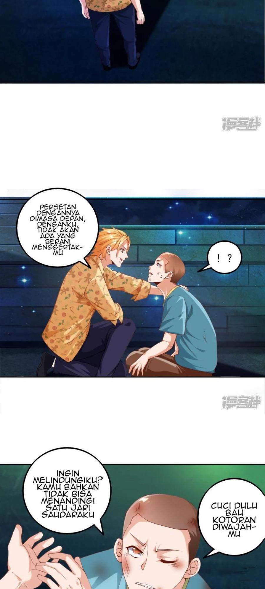 Become A God Chapter 13 Gambar 5