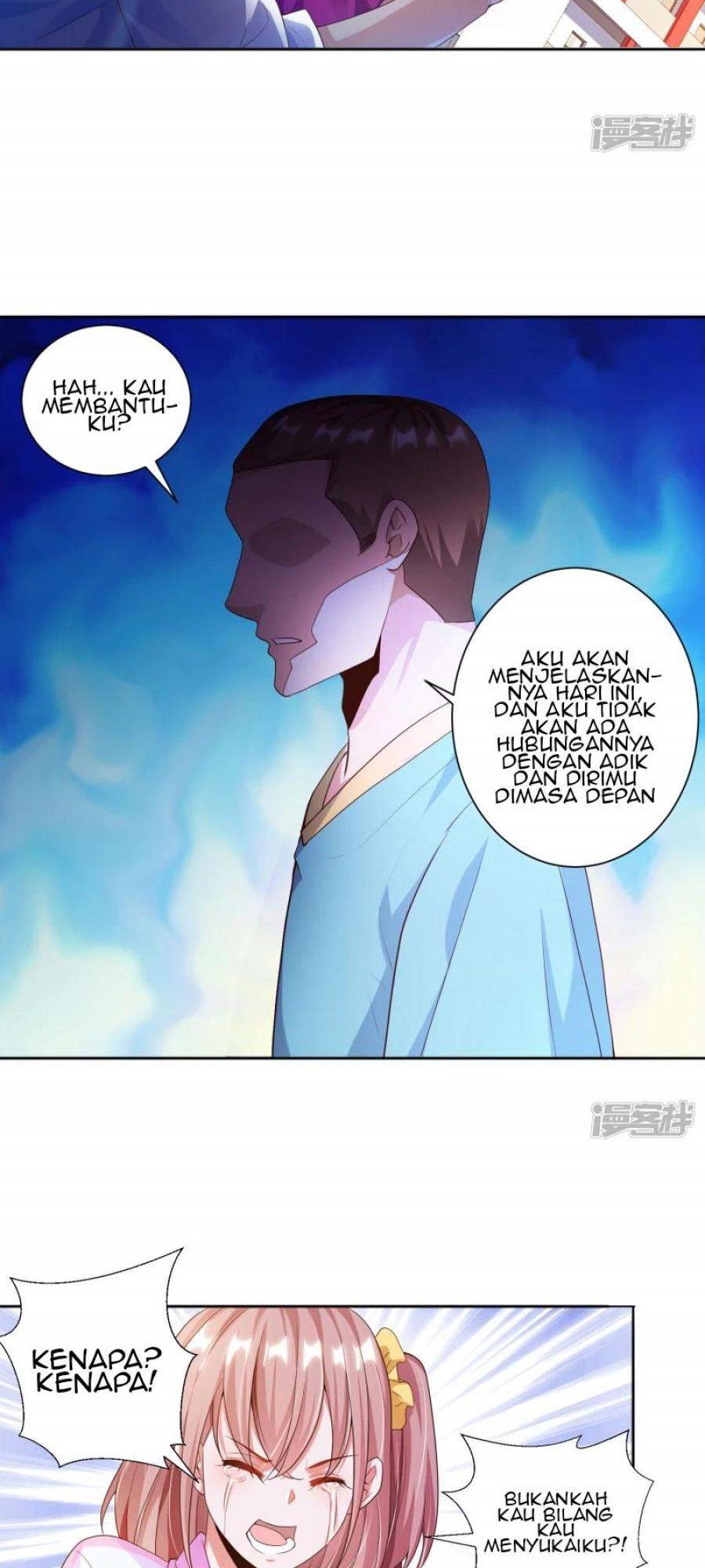 Become A God Chapter 13 Gambar 19