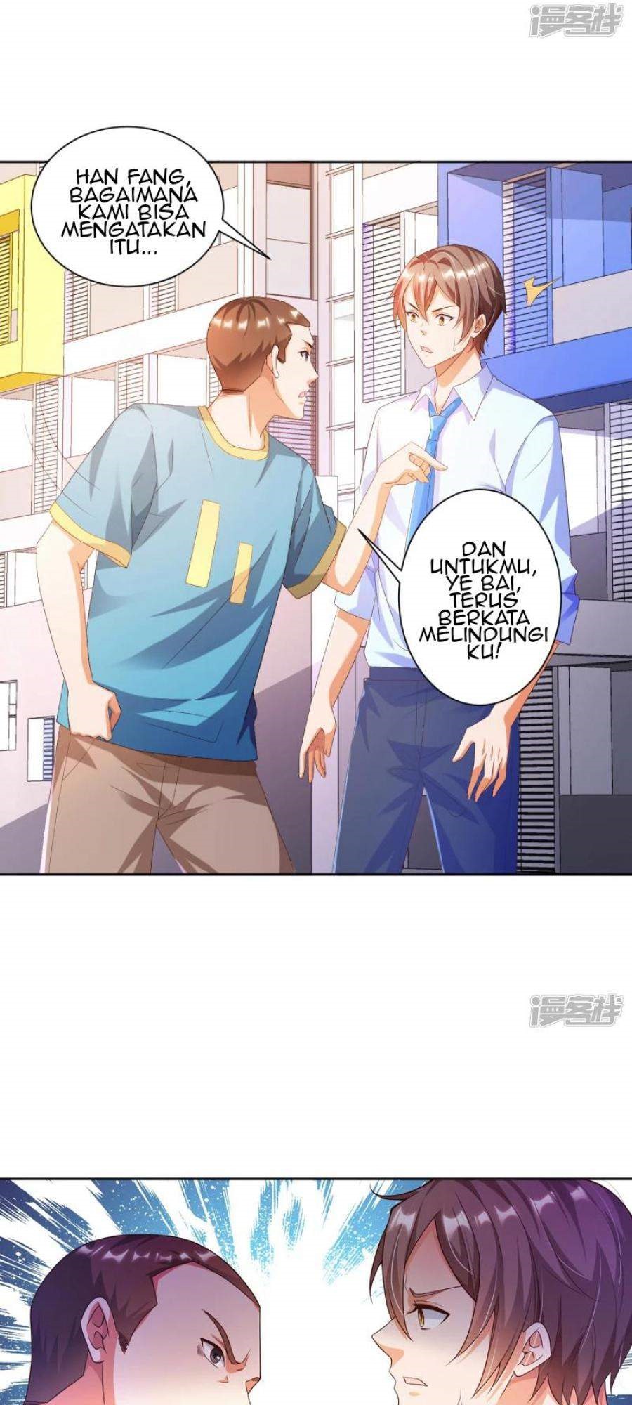 Become A God Chapter 13 Gambar 21