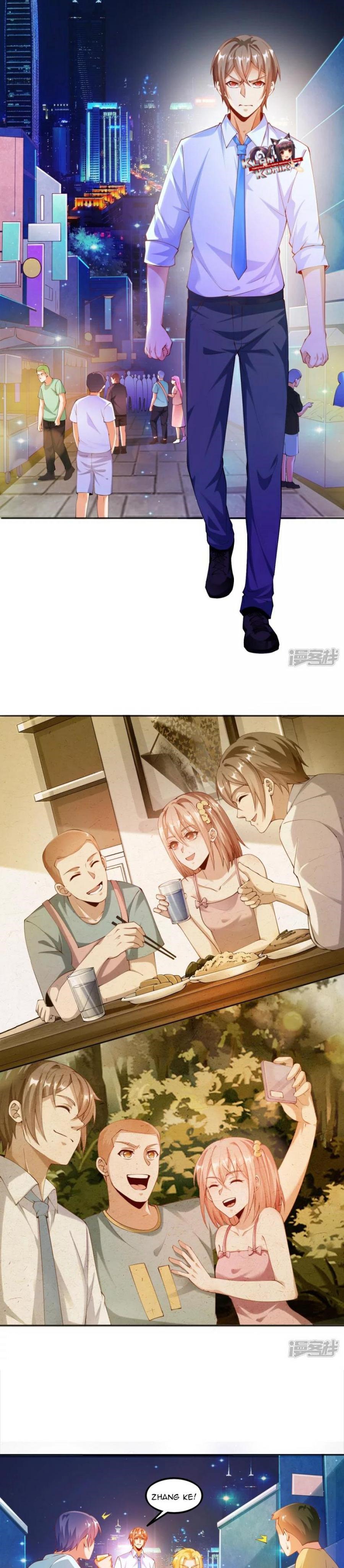 Become A God Chapter 15 Gambar 3