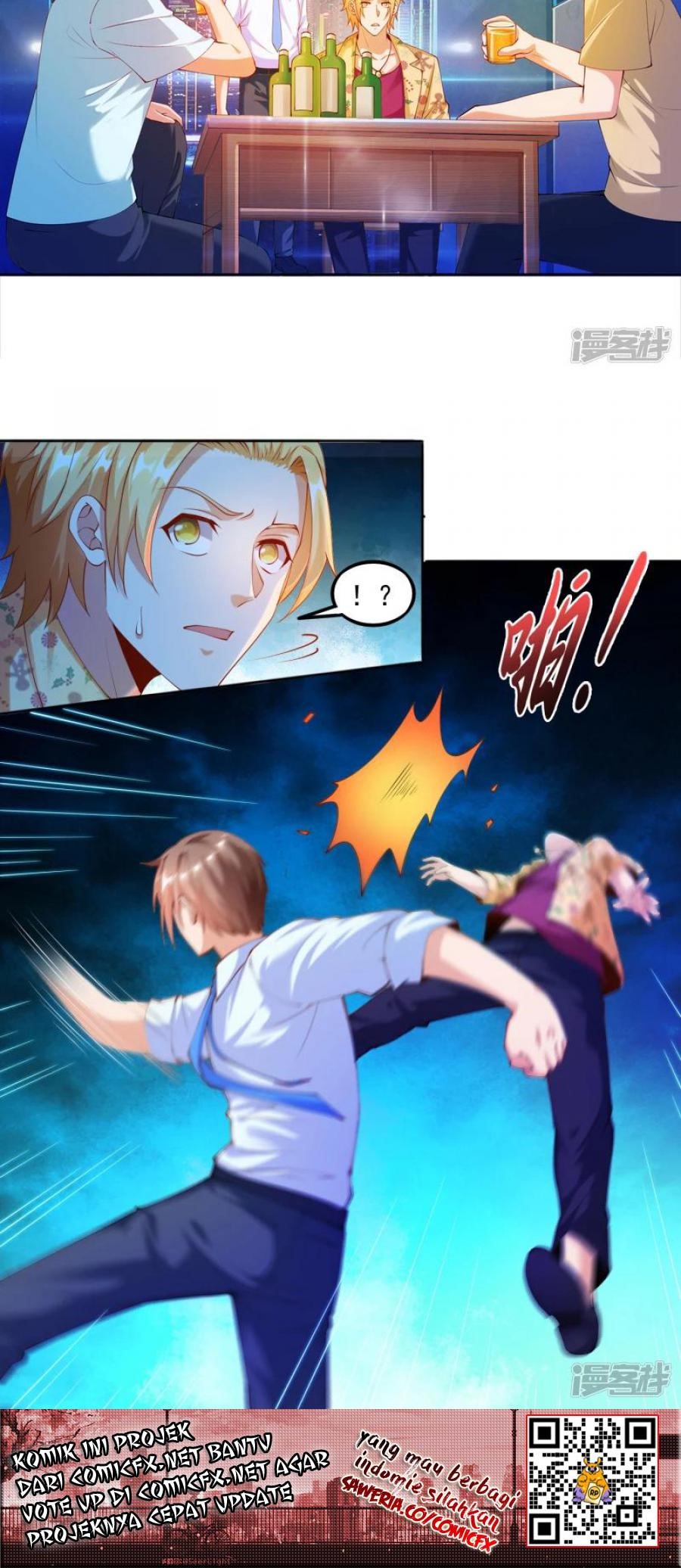Become A God Chapter 15 Gambar 4