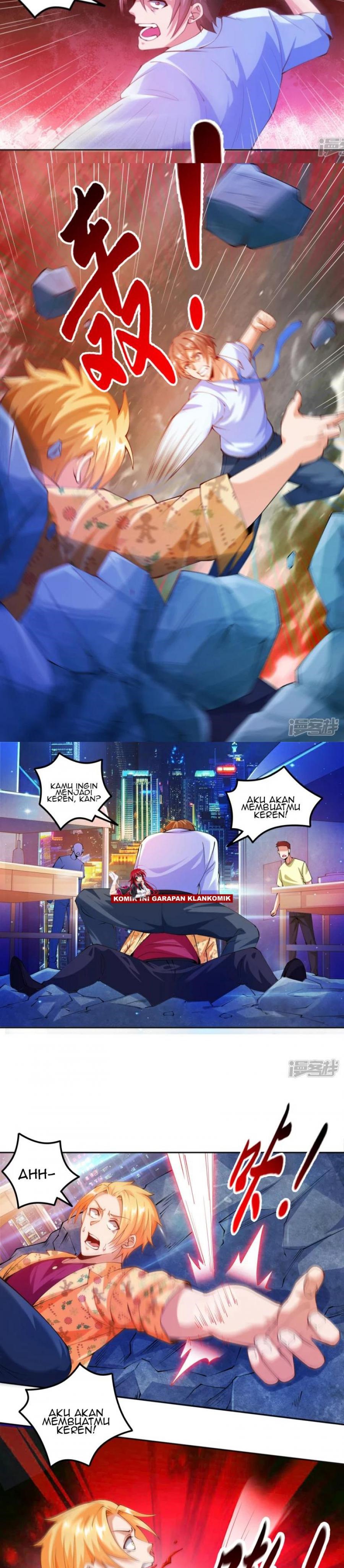 Become A God Chapter 15 Gambar 7