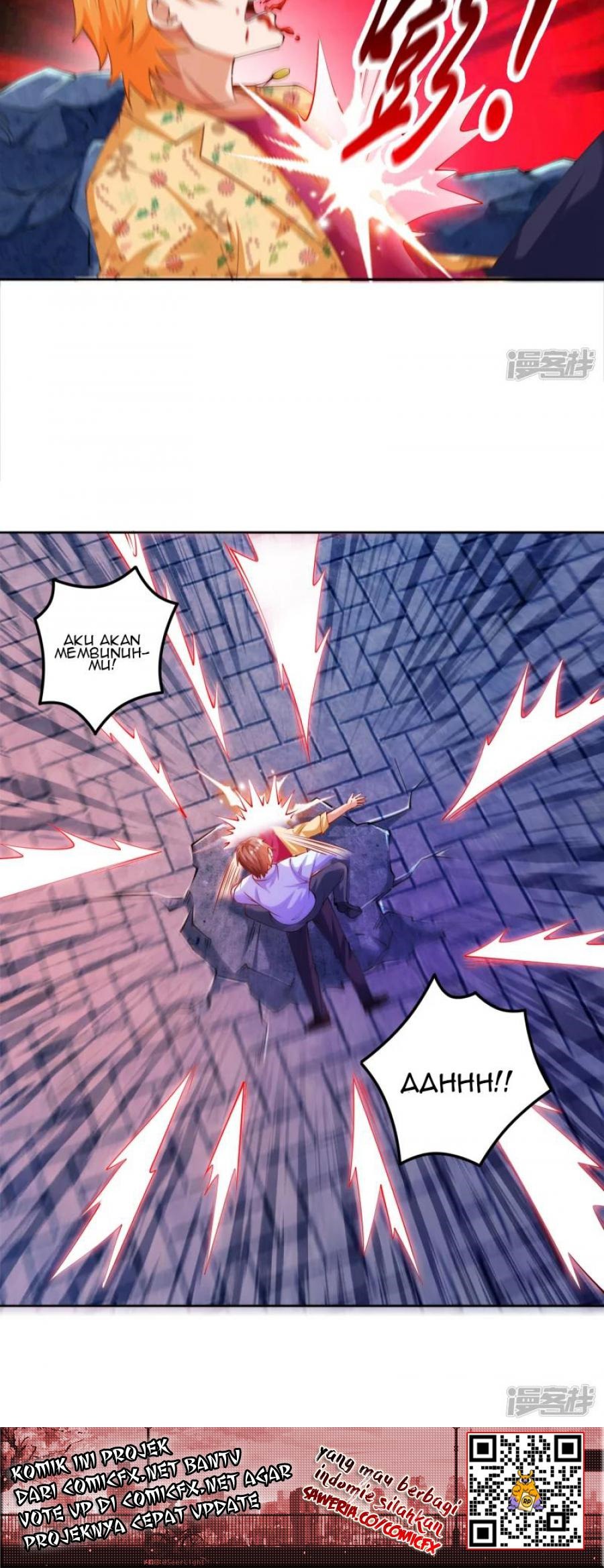 Become A God Chapter 15 Gambar 8